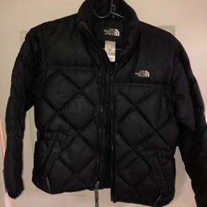 North Face Girls Medium Jacket